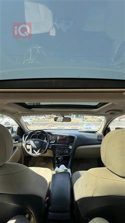 كيا اوبتيما